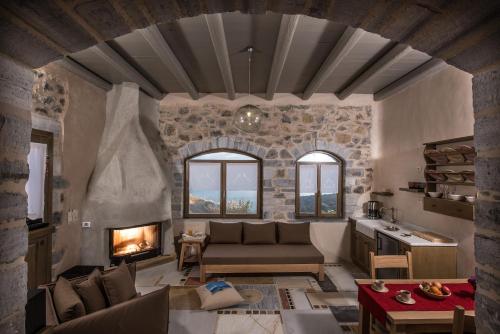 Facilities, Thalori Traditional Ecotourism Village in Kofinas