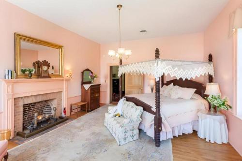 Smithfield Farm B&B in Berryville, USA
