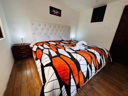 Cómodo hospedaje familiar