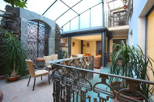 Балкон, Rigel Hotel in Катанія
