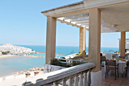 A szálláshely kívülről, Apartamento Mirador in Cerromar