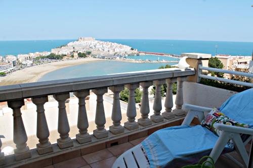 A szálláshely kívülről, Apartamento Mirador in Cerromar