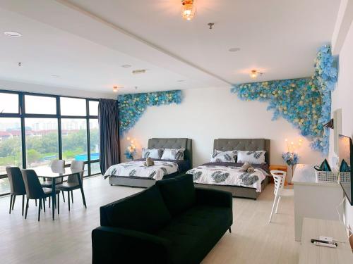 GYDEN GARDEN INN #Near SouthKey Mid Valley Megamall - Mersing