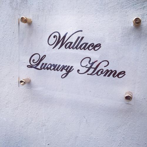 Wallace Luxury Home