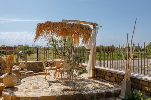 Lithos Messolongi Paradise - A Luxurious Retreat gîte à louer Tolaíika