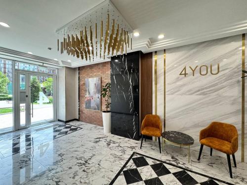2 room apartment 4 YOU, flat 156 - Tap to explore photos