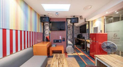 Hotel S Shinchon, Seoul (photo 6)