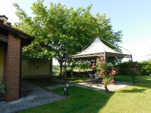 Dārzs, Residence La Mason in Gambellara (Vicenza)