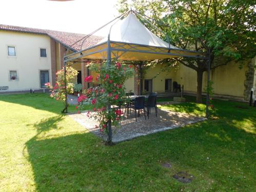 Dārzs, Residence La Mason in Gambellara (Vicenza)