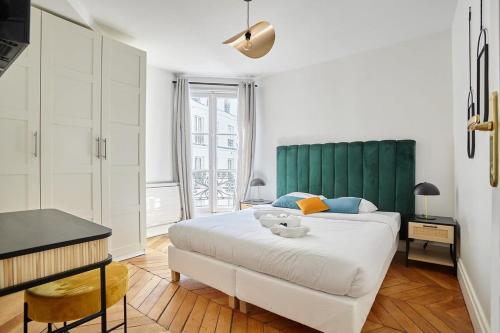 Sublime appartement Champs Elysées