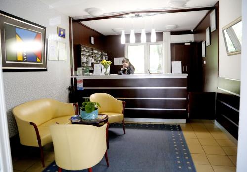 Auguszta Hotel in เอกเยเตมวารอส