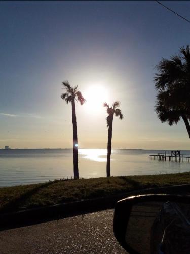 Twin Palms Motel in 泰特斯威尔(FL)