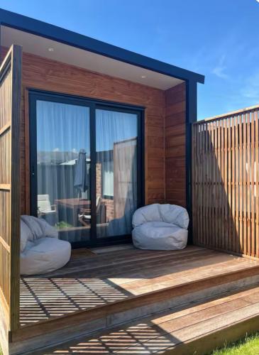 Lakeside Tiny Home, Cromwell