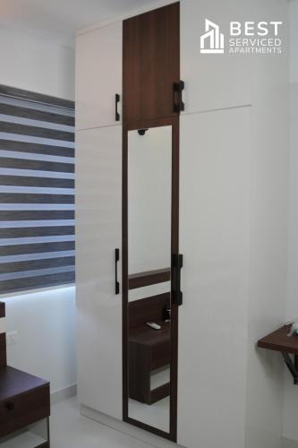 BEST - 2bhk Serviced Apartment in Technopark, Trivandrum (fotografie 6)