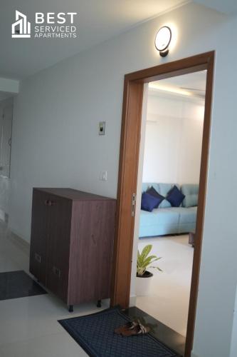BEST - 2bhk Serviced Apartment in Technopark, Trivandrum (fotografie 10)