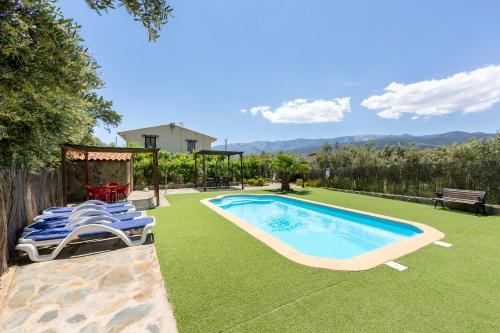 Las Paratas del Faz gîte à louer El Raposo