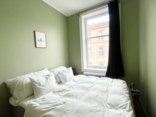 3BR Charming apartment at Grünerløkka, Oslo (zdjęcie 9)