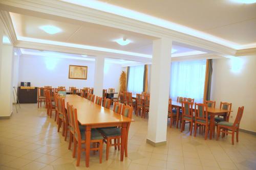 Auguszta Hotel in เอกเยเตมวารอส