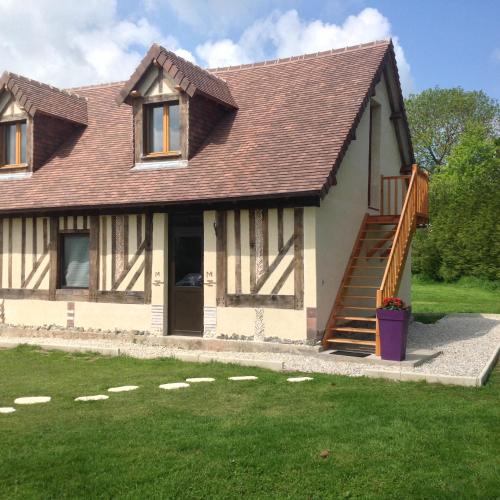 L'annexe chambre d'hôte Beaumont-en-Auge
