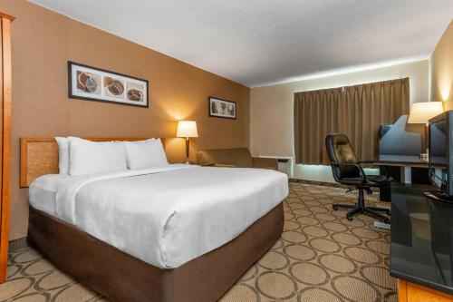 Comfort Inn Regina East Room Type - Queen Room