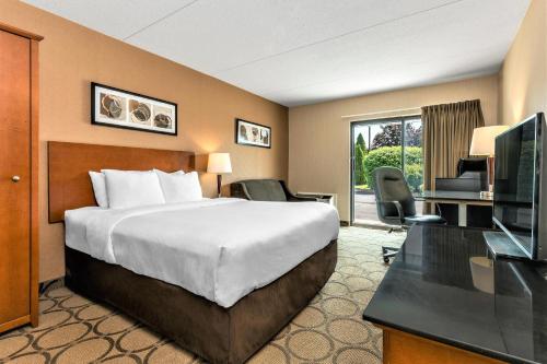 Comfort Inn Regina East Room Type - Superior Queen Room, Non - Smoking