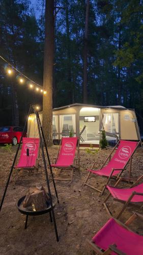 Caravana Juliana Hobby 545 z widokiem na Jezioro - Torun