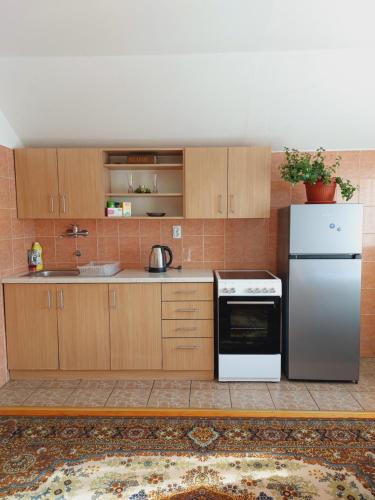 Küche, Ski Deki in Pale