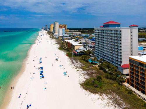 Foto - Radisson Beachfront Hotel - Panama City Beach