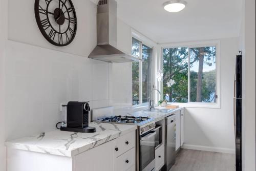 Coal and Candle Cottage in Ku-Ring-Gai