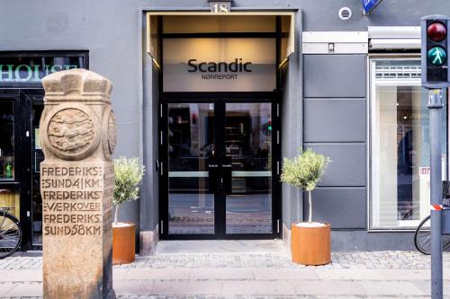  Scandic Norreport in Kopenhagen