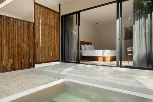 Pogled, Wyndham Tulum in Tulum