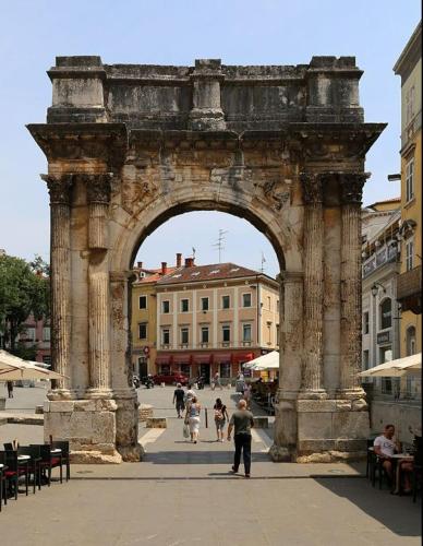 Apartman Nika in Pula