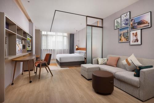 Home2 Suite by Hilton Shanghai Hongqiao Caohejing, Shanghai