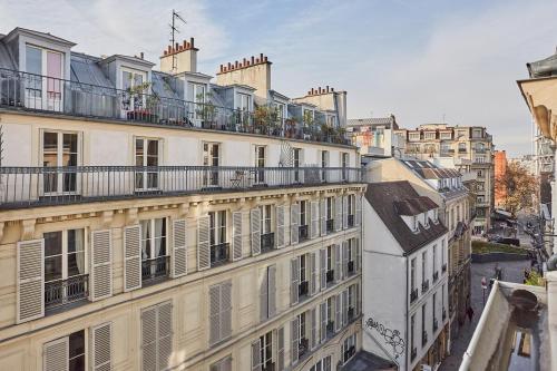 Apartment in Paris 