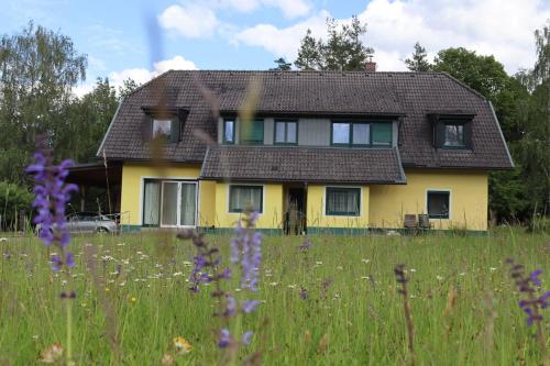 Gemütliche Ferienwohnung in Petzennähe, Feistritz ob Bleiburg