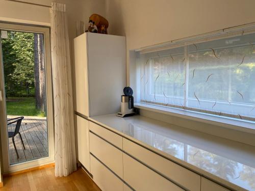 Kakumäe Raba Villa - puhkemaja basseiniga Tallinnas, Tallin (foto 8)