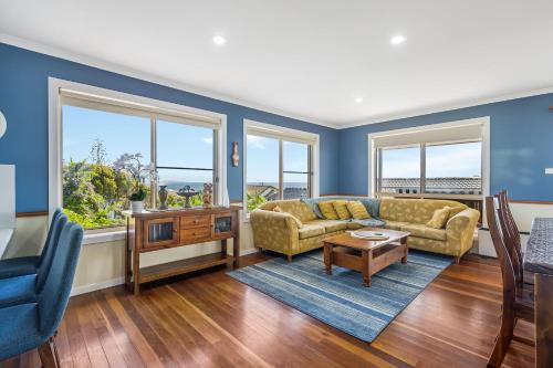 Seascape Retreat at Bonny Hills in Bonny Hills