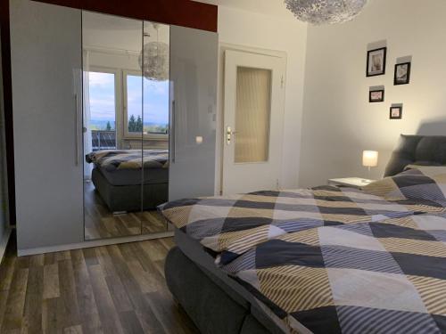 Ferienwohnung Weitblick in Einbeck, Deutschland