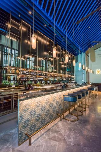 Oasia Hotel Downtown Singapore by Far East Hospitality