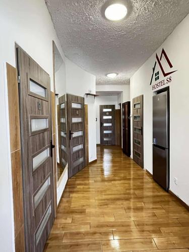 Hostel S8 in Ostrow Mazowiecka