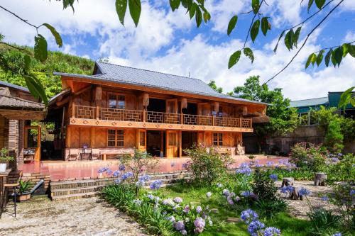 外観, Sapa Village Retreat - Dine & Coffee near ギャンタチャイビレッジ
