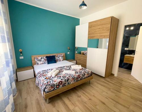 LA RIVA DEL '44 Apartments - Elegant, spacious, and bright holiday homes just a few steps from Nettu - Quadrato