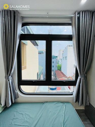 쭝화년찐의 아파트먼트 (35m², 침실 1개, 프라이빗 욕실 1개)