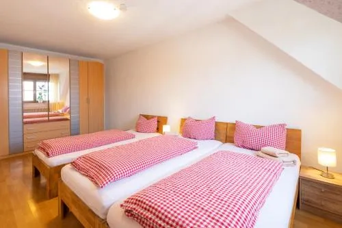 Land & Erlebnis Apartment im Allgäu in Rammingen, Deutschland