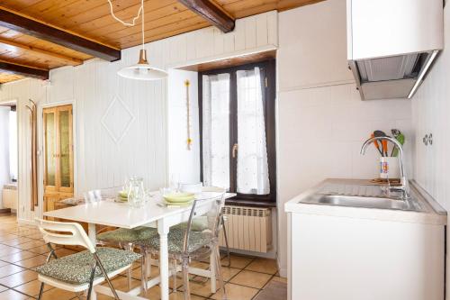 Chalet Casa dei Nonni in Ceppo Morelli