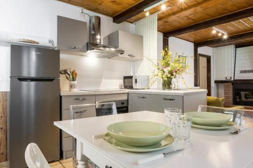 Chalet Casa dei Nonni in Ceppo Morelli