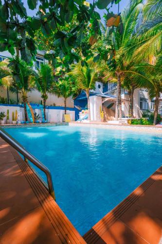 Irini Homestay & Hotel Mui Ne - 수영장