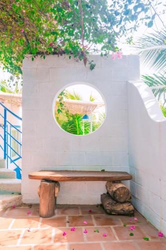 Irini Homestay & Hotel Mui Ne - 정원