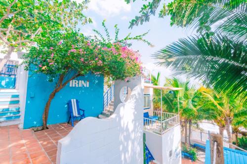 Irini Homestay & Hotel Mui Ne - 정원