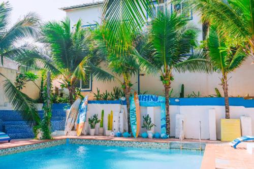Irini Homestay & Hotel Mui Ne - 수영장